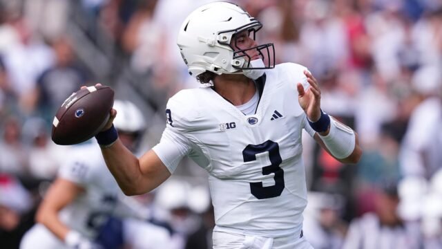 POSTGAME SHOW: Penn State Overcomes Shaky Start to Handle Temple