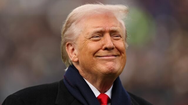 President Trump to attend Texas vs. Tennessee SEC game