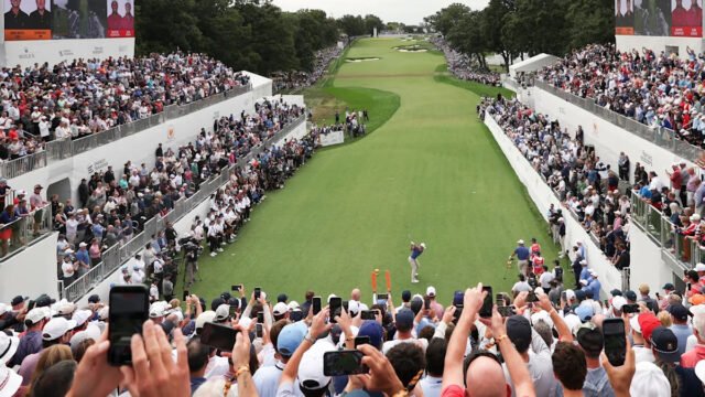 2026 Presidents Cup announces Friday tee times and foursomes pairings