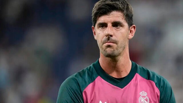 Real Madrid reach agreement with Thibaut Courtois over new contract