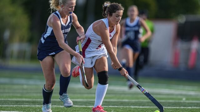 Rhode Island teams complete scheduled games despite approaching storm