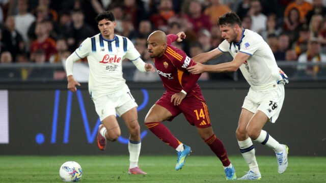 Roma and Atalanta release probable line-ups for Serie A meeting
