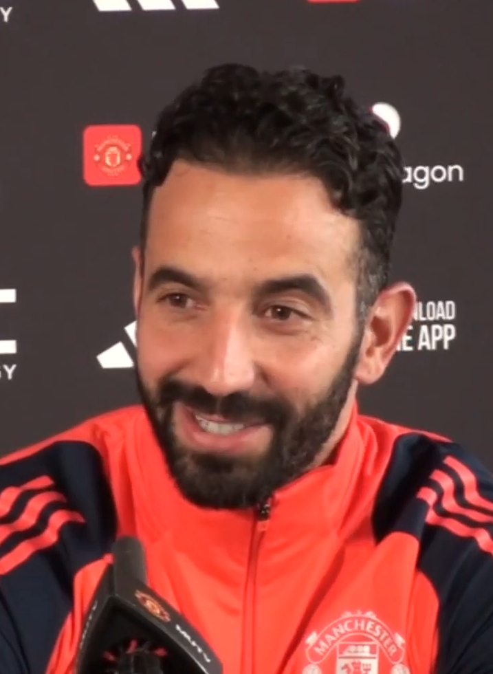 Rúben Amorim