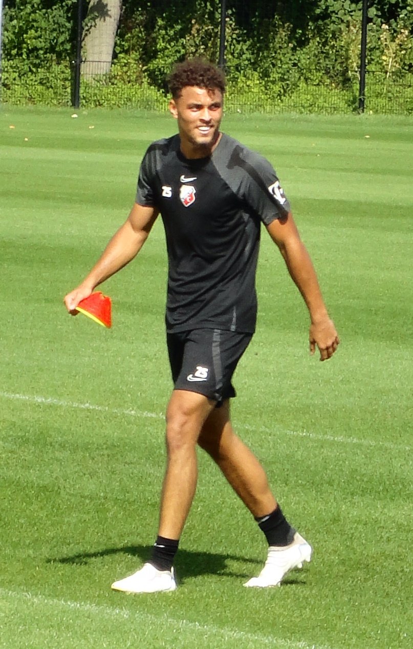 Ruben Kluivert