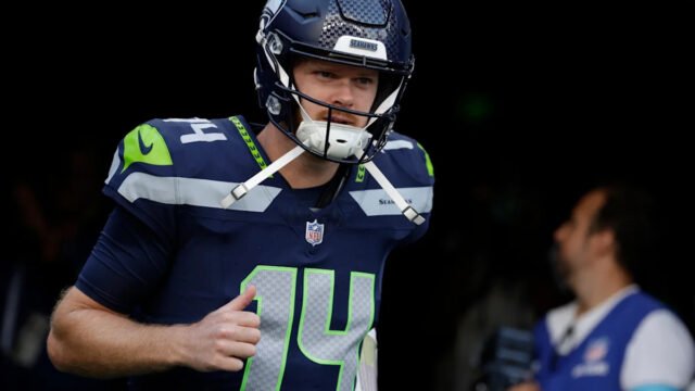 Sam Darnold ruled out for Seahawks’ Week 2 game vs. Cardinals