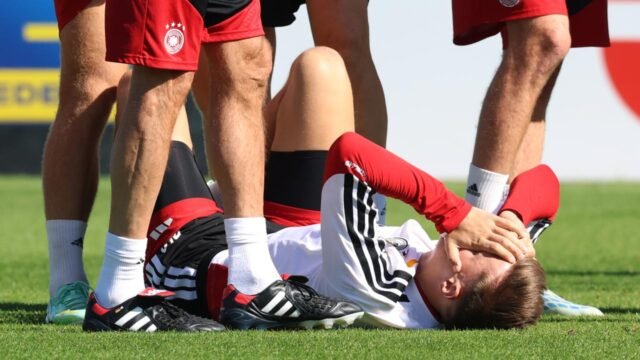 Germany uncertain about Schlotterbeck’s fitness before Nations League game vs Serbia