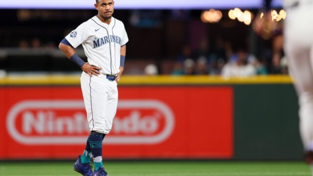 Seattle Mariners eliminated from playoff race after latest loss