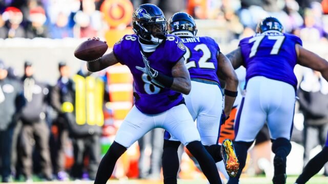 Week 3 NFL betting lines and spreads for Steelers-Bengals and Ravens-Cowboys