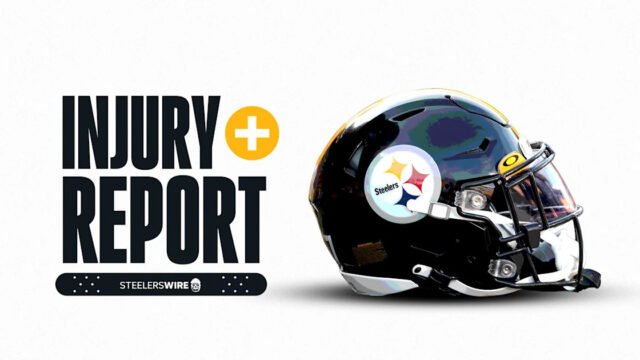 Steelers and Browns update key player statuses ahead of Thursday Night Football clash