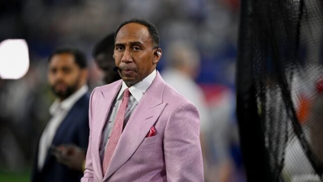 Stephen A. Smith praises Rams’ strong comeback after recent struggles