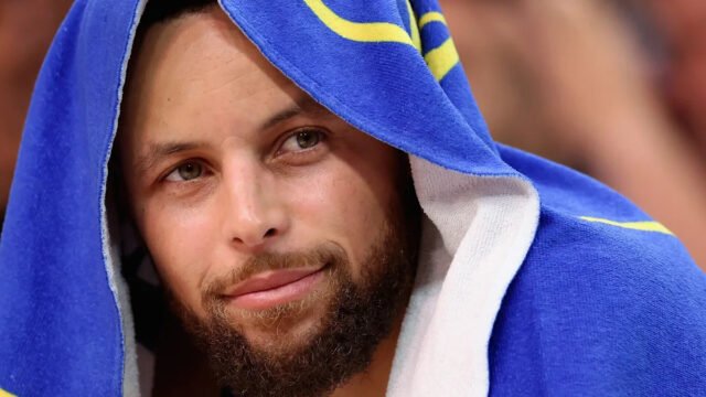 Stephen Curry agrees to two-year, $116 million extension with Golden State Warriors