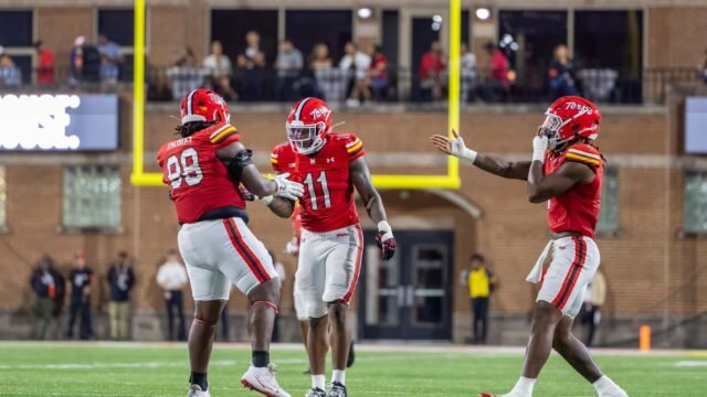 Takeaways from Maryland football’s 38-14 overpowering of UConn