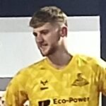 Teddy Sharman-Lowe