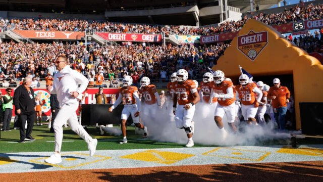 Tennessee vs. Texas live on ESPN today: kickoff time and streaming details