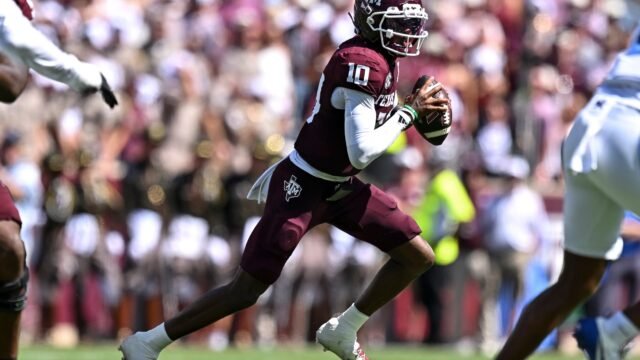 Texas A&M at LSU: three key matchups to watch in Death Valley