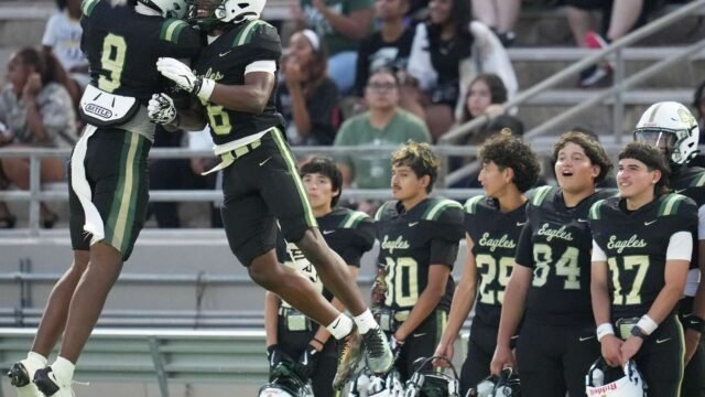 Texas high school football Week 5 results: scores from Thursday games