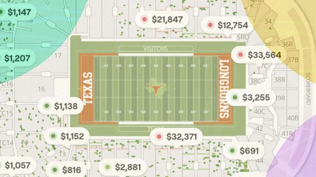 Texas vs Ohio State tickets still available for last-minute buyers