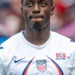 Timothy Weah