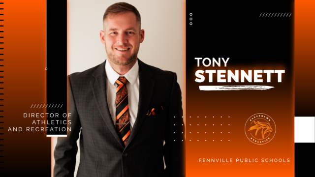 Tony Stennett resigns as Fennville Director of Athletics and Recreation