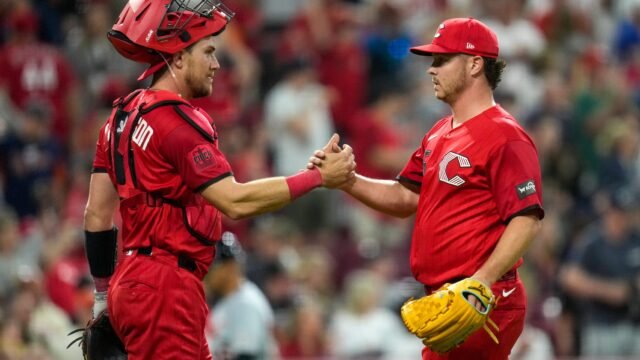 Tyler Stephenson reflects on seven seasons with Liverpool