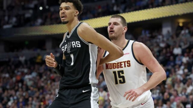 Victor Wembanyama and Spurs prospects ranked in ESPN’s NBA Top 2026