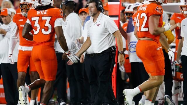 Virginia Tech football vs. Old Dominion: Preview, betting odds, how to watch