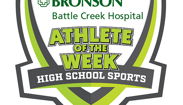 Waito and Overbeek named Bronson Battle Creek Athletes of the Week for Sept. 14-19