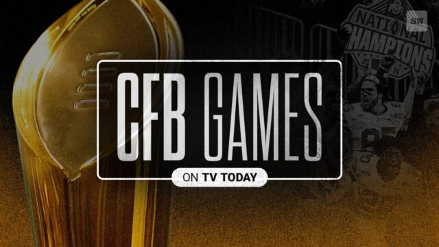 Week 3 college football TV schedule: Times, channels, live streams for Saturday’s games