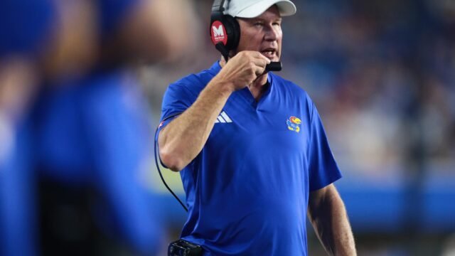 What Kansas football’s coaches see in Missouri, plus a prediction