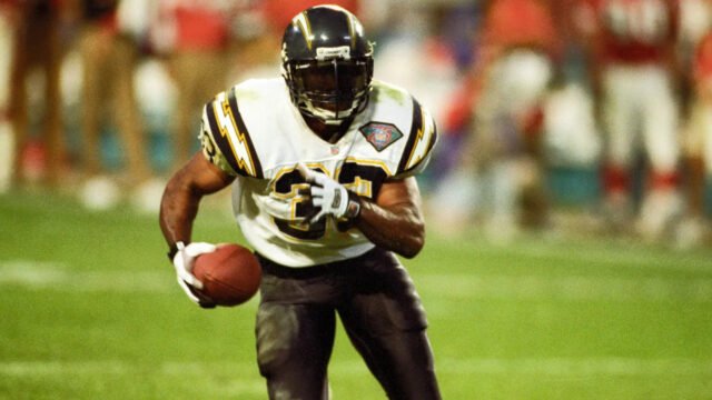 1992 San Diego Chargers remain the only 0-4 NFL team to reach playoffs after historic comeback