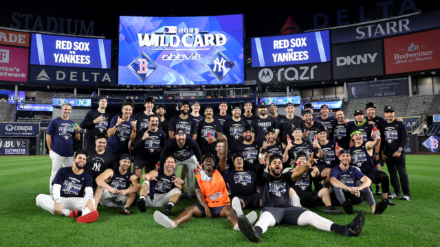 Yankees, Padres, and White Sox win Wild Card Game 2 to reach ALDS; Phillies force Game 3 against Braves