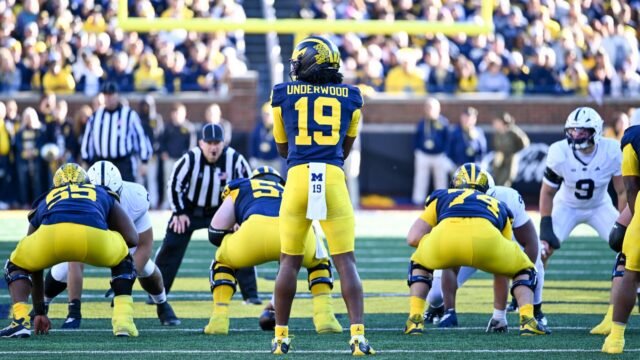 Five top college football teams lose for first time as 2026 preseason predictions fall short