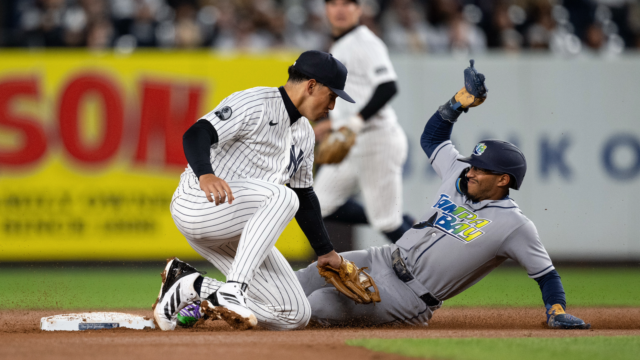 2026 MLB playoffs resume Saturday with Dodgers, Braves and Yankees, Rays matchups