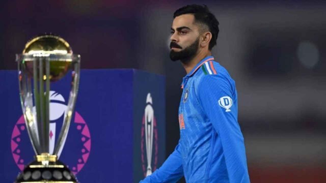 India, Pakistan and defending champions Australia drawn together in 2027 ODI World Cup group in Africa