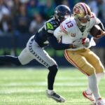 49ers aim to extend unbeaten streak against struggling Commanders on Monday Night Football