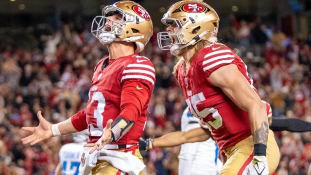 49ers aim to stay perfect as Commanders seek redemption in Monday night NFL clash