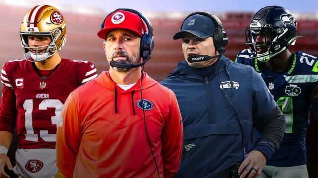 49ers aim to overcome Seahawks’ top-ranked defense in crucial Week 5 NFC West clash