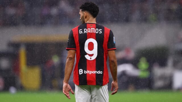 AC Milan unbeaten in nine Serie A games under Ruben Amorim with 17 goals scored