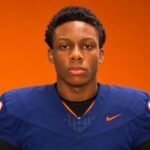 Brandeis safety Ah’maury Hamilton and Devine running back Enoch Hall earn football weekly honors