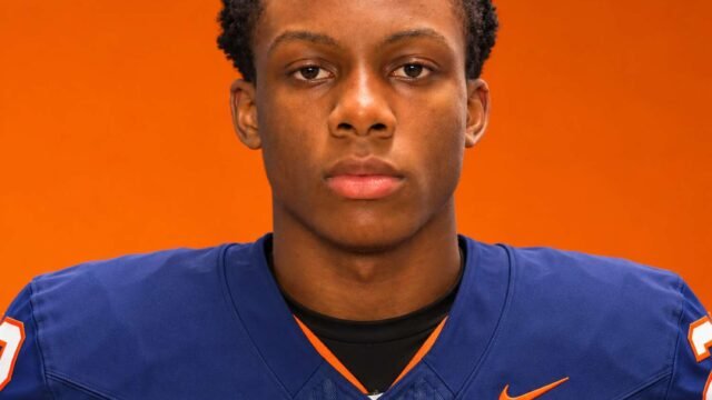 Brandeis safety Ah’maury Hamilton and Devine running back Enoch Hall earn football weekly honors