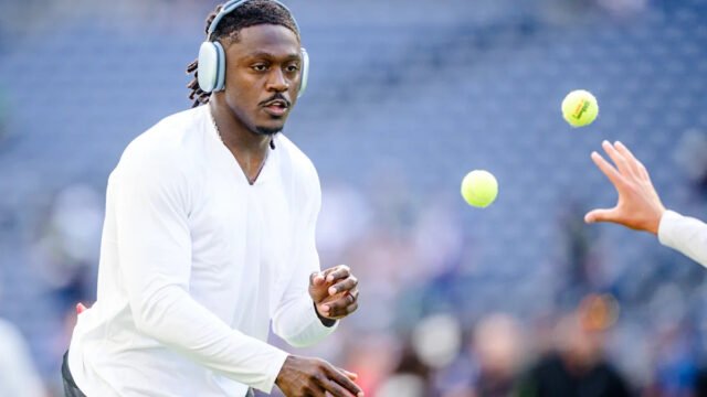A.J. Brown expected to return from injured reserve for Patriots’ Week 6 clash with Jets