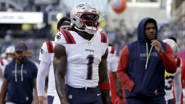 Patriots optimistic A.J. Brown could return from injury for Week 6 clash with Jets