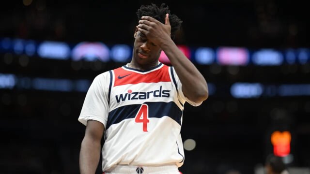 BYU coach’s NBA-style training shapes Wizards’ A.J. Dybantsa into a player like Durant and Booker