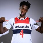 Wizards launch 2026-27 season with top draft pick AJ Dybantsa and new star signings