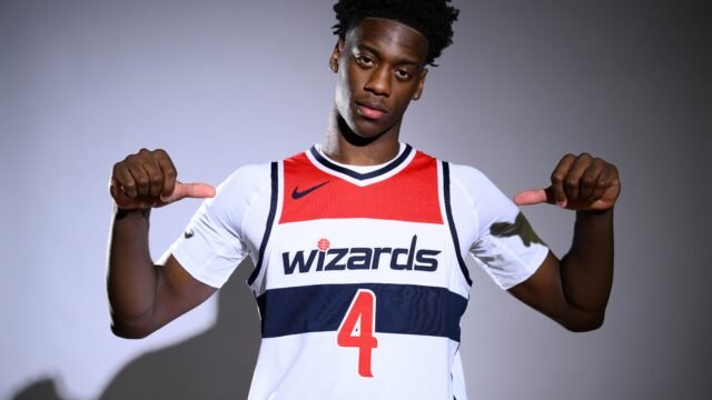 Wizards launch 2026-27 season with top draft pick AJ Dybantsa and new star signings