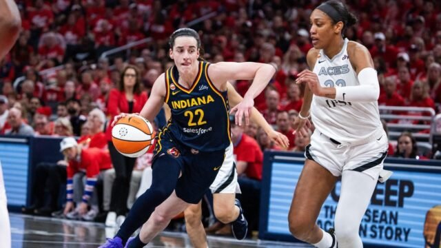 A’ja Wilson and Las Vegas Aces face Indiana Fever in decisive WNBA Game 3 showdown
