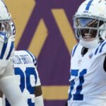Colts linebacker Akeem Davis-Gaither fined $11,941 for taunting after London game incident