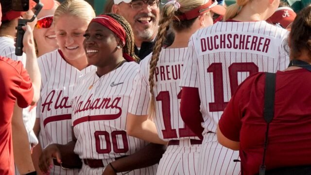 Alabama softball seniors poised to benefit from NCAA five-year eligibility starting 2027 season
