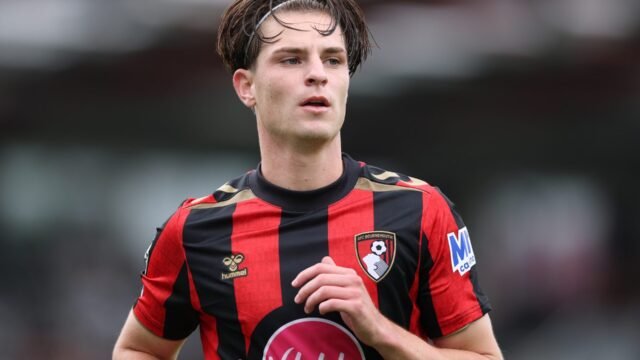 AC Milan targets Bournemouth’s Alex Scott as Luka Modric replacement amid Real Madrid interest
