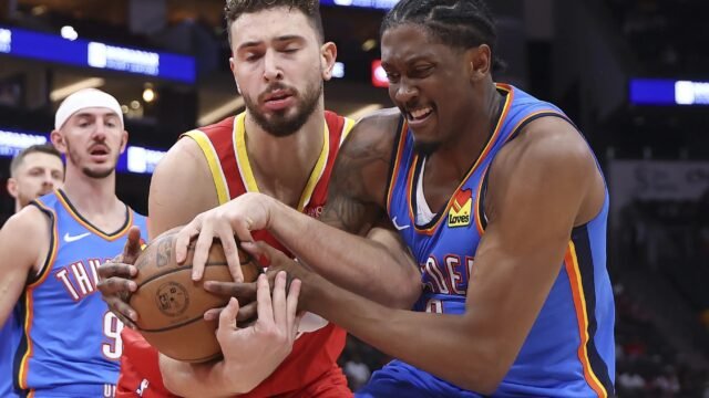 Alperen Sengun poised to become Houston Rockets’ first-time All-NBA player in 2026-27 season